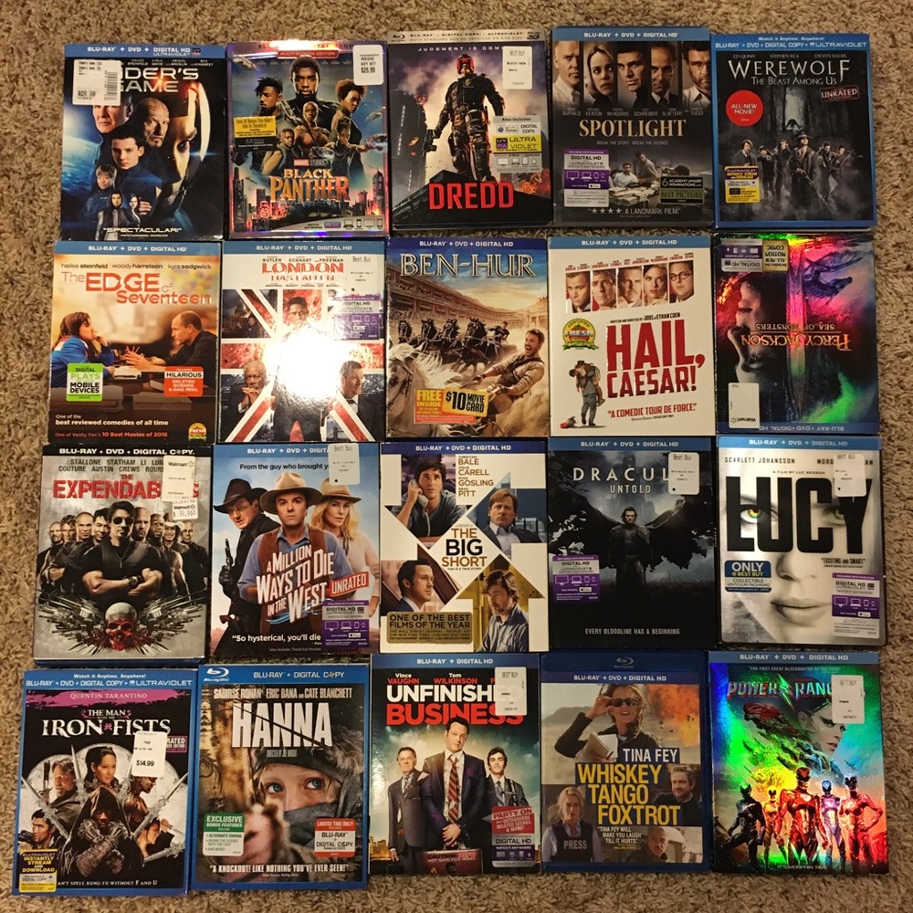 Movie collection